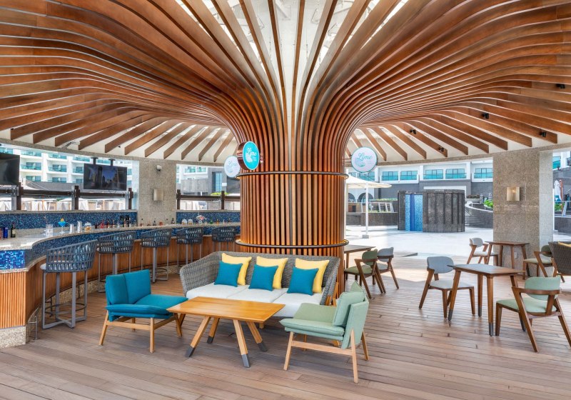 Ausstattung & Service