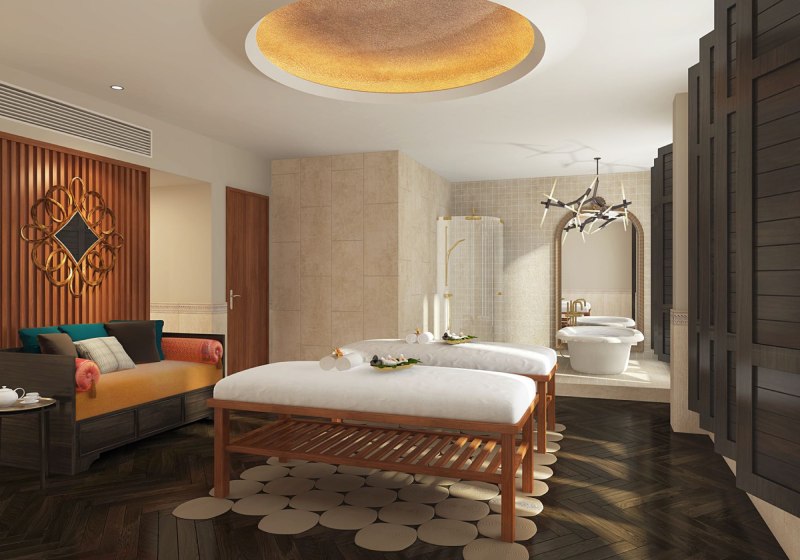 Beispiel: Wellness & Entspannung