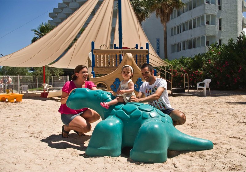 Eix Lagotel Holiday Resort