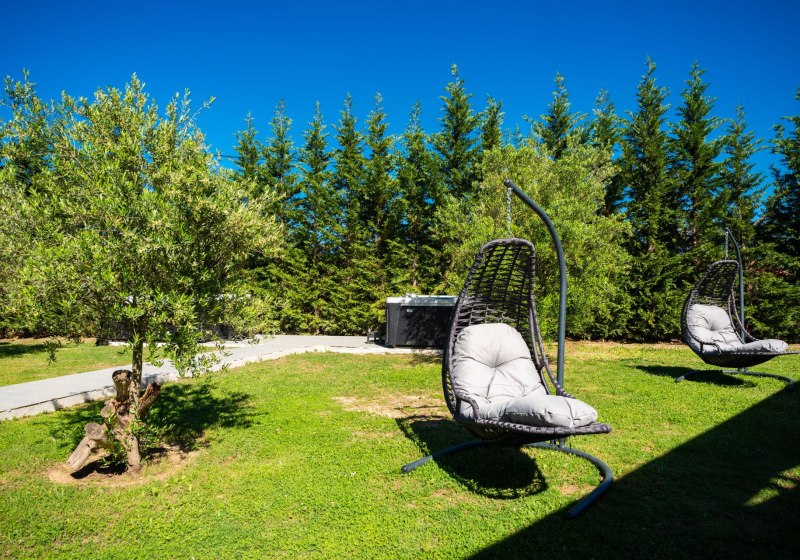 Ausstattung & Service