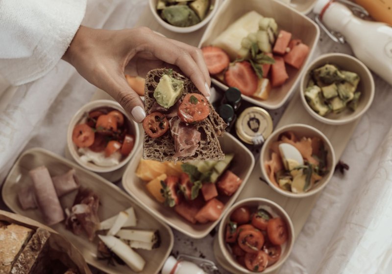 Beispiel: Kulinarik & Restaurants