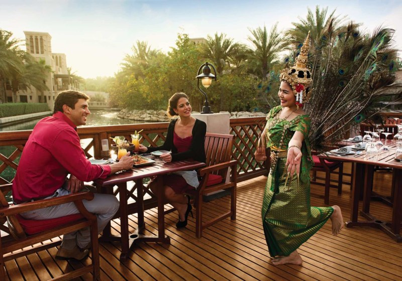 Ausstattung & Service