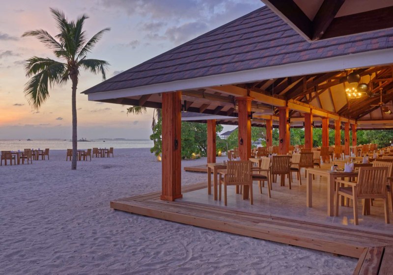 Ausstattung & Service