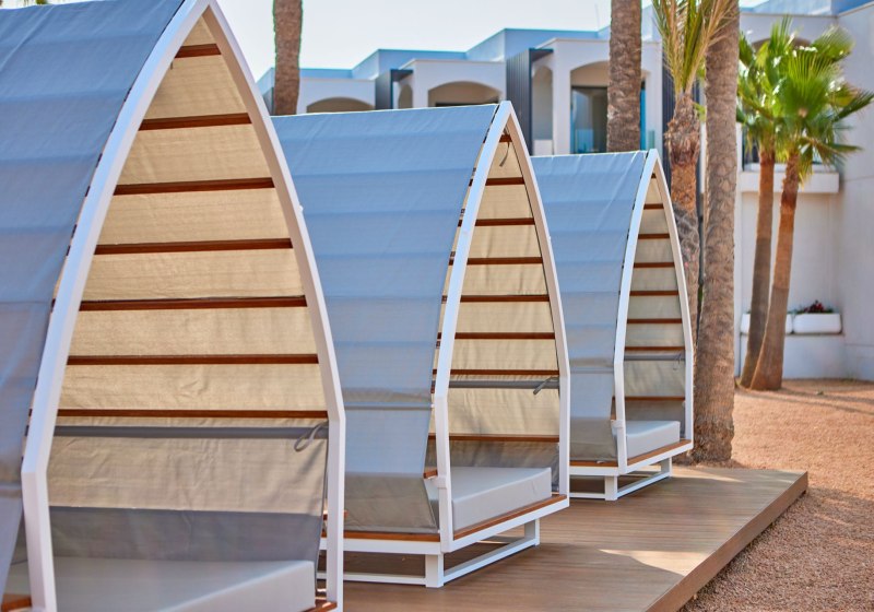 Ausstattung & Service