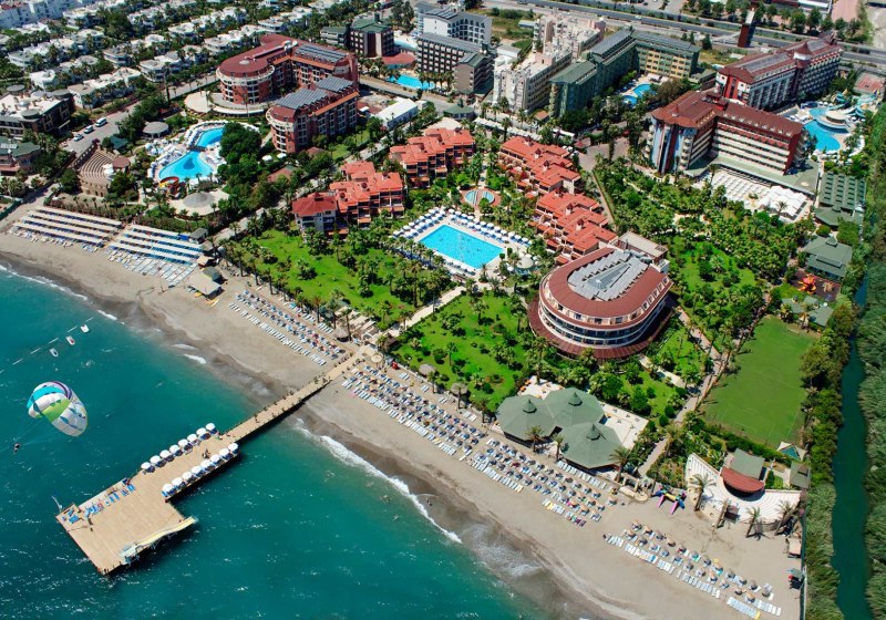 Saphir Hotel & Villas