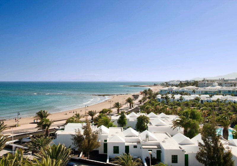 Apartamentos LIVVO Las Gaviotas