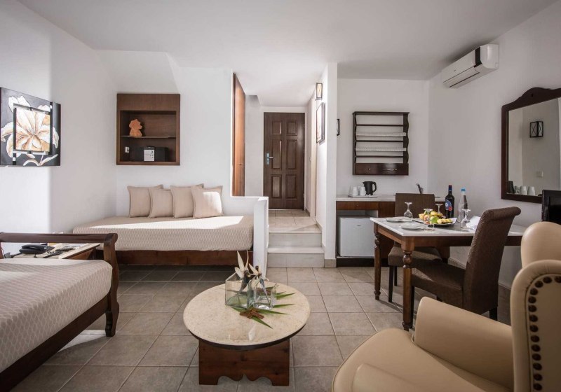 Zimmer & Wohnkomfort