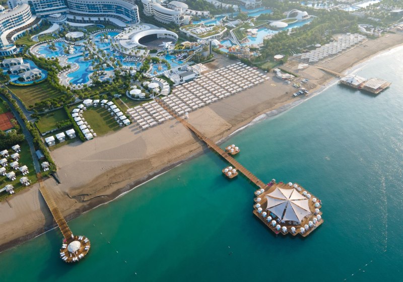 Sueno Hotels Deluxe Belek