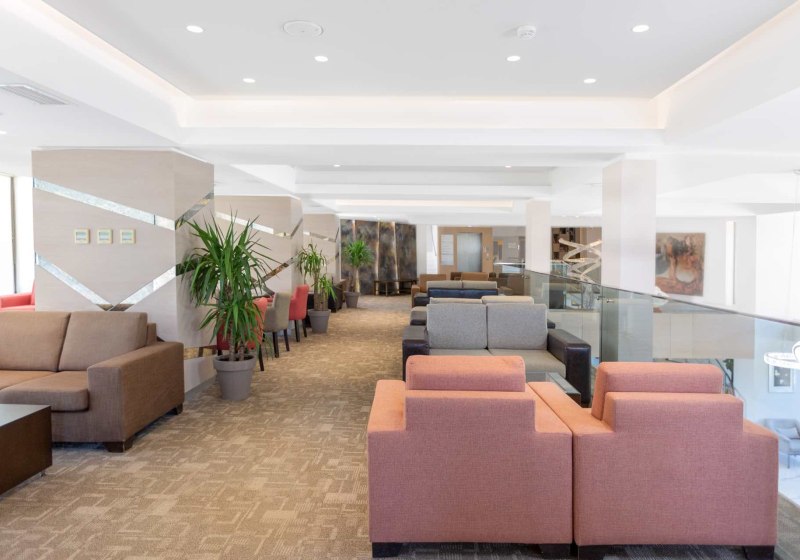 Ausstattung & Service