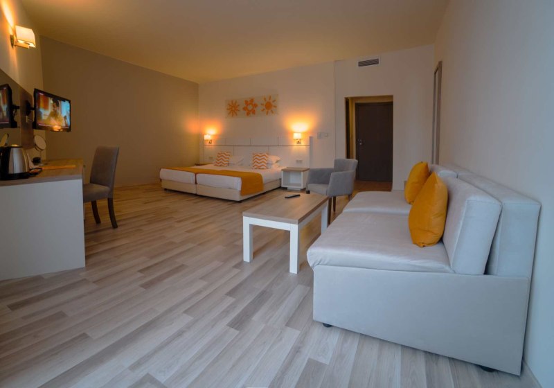 Zimmer & Wohnkomfort