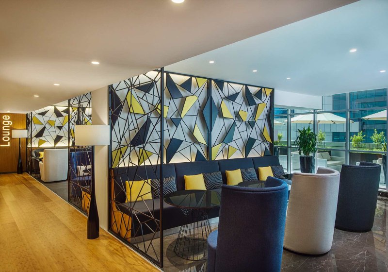 Ausstattung & Service