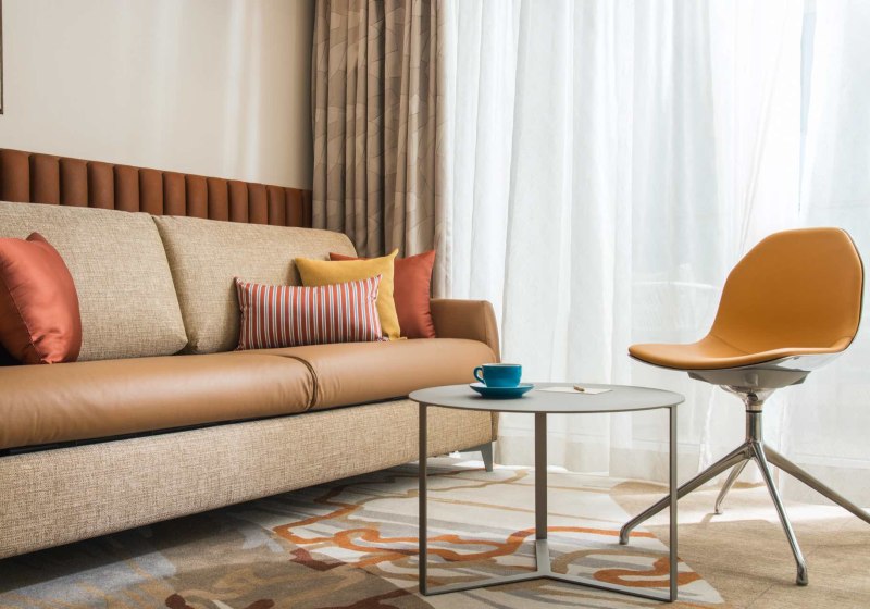 Zimmer & Wohnkomfort