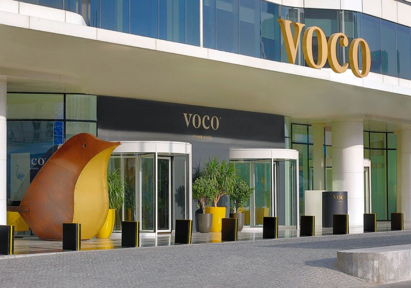 Voco Dubai-an IHG Hotel