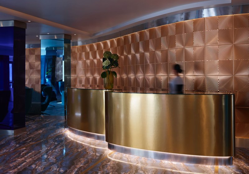 Ausstattung & Service