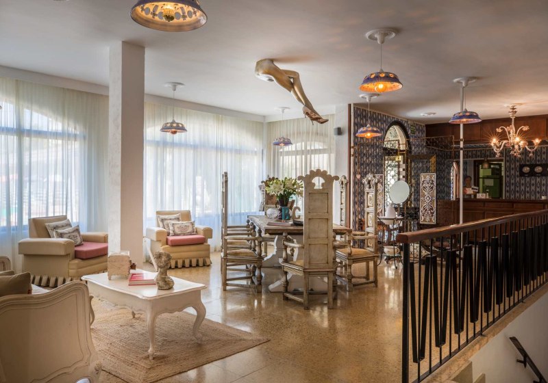 Ausstattung & Service