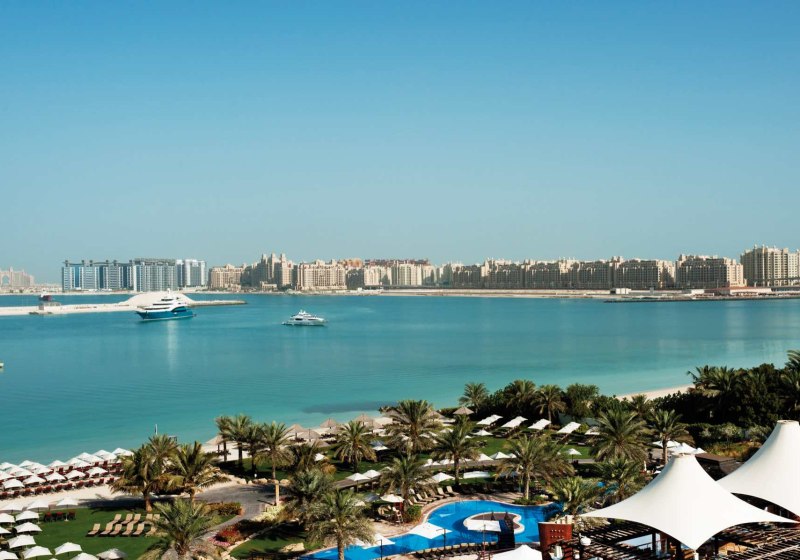 The Westin Dubai Mina Seyahi Beach Resort & Marina
