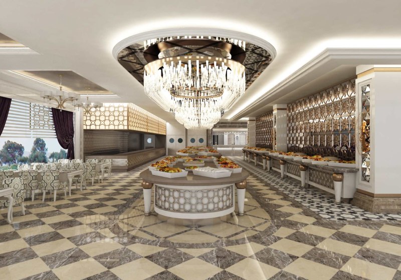 Ausstattung & Service