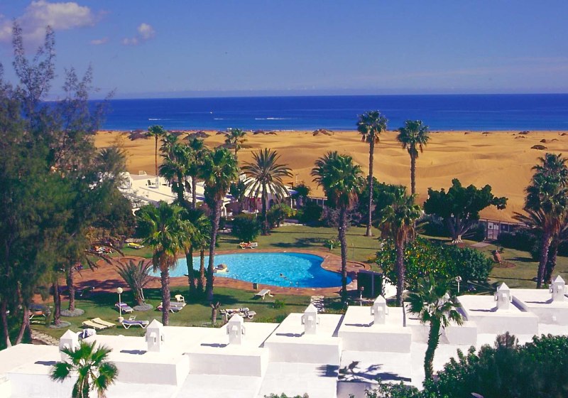 Bungalows Sahara Beach Club