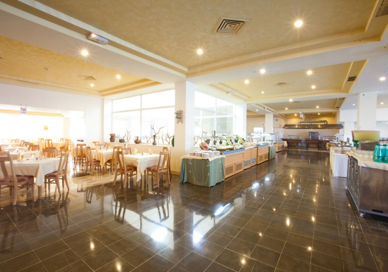 Ausstattung & Service