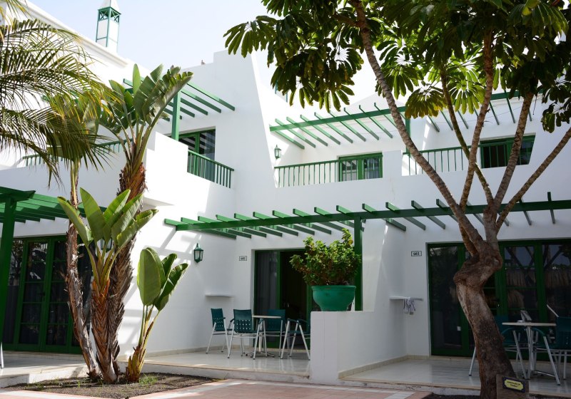 Aussenaufnahme Hotel