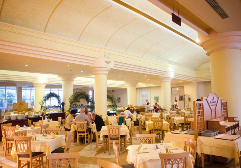 Ausstattung & Service