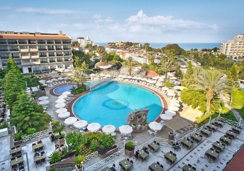 Seaden Corolla Hotel