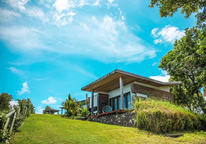 Aussenaufnahme Hotel