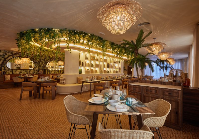 Ausstattung & Service