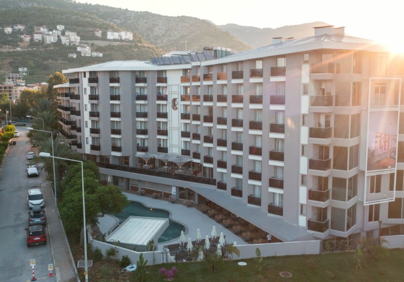 Kleopatra Dreams Beach