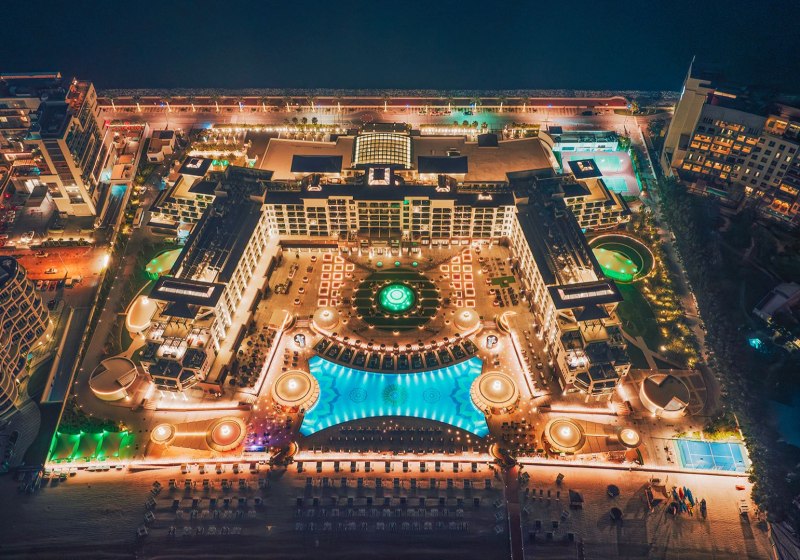 Taj Exotica Resort & Spa The Palm Dubai