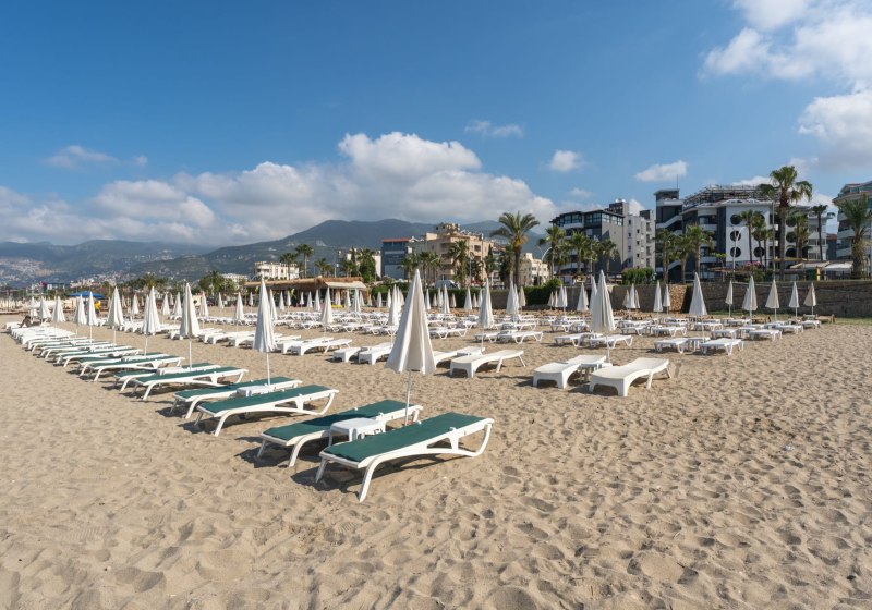 Hotelstrand