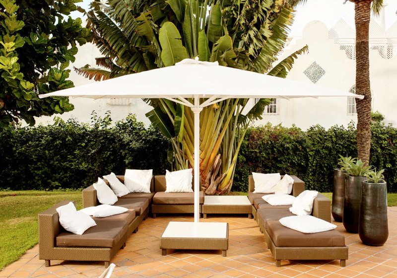 Ausstattung & Service