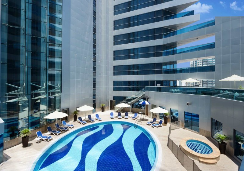 Grand Mercure Business Bay