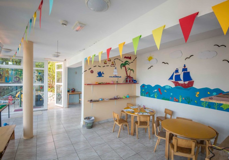 Unterhaltung Familie