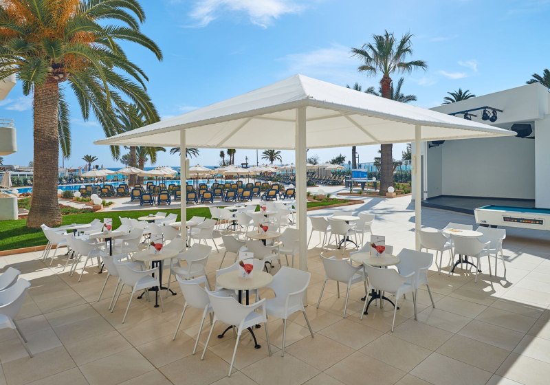 Ausstattung & Service