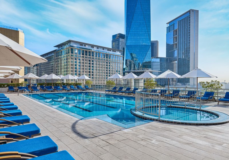 Ausstattung & Service