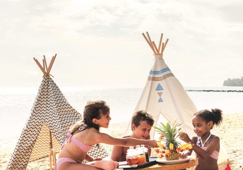 Heritage Awali Golf & Spa Resort Mauritius