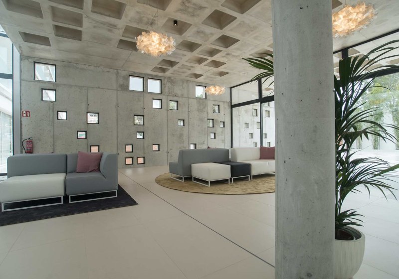 Ausstattung & Service