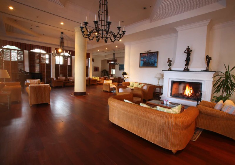 Ausstattung & Service