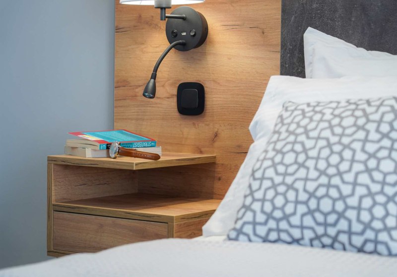 Ausstattung & Service