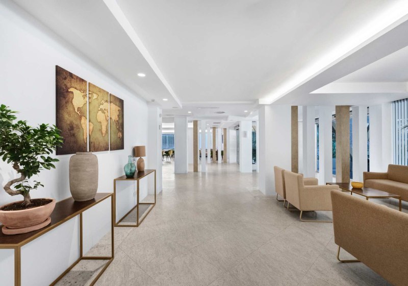 Ausstattung & Service