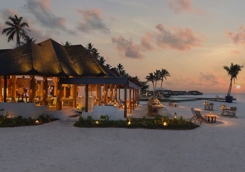 Ausstattung & Service