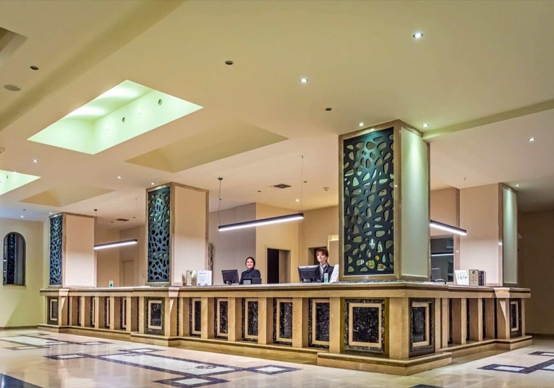 Ausstattung & Service