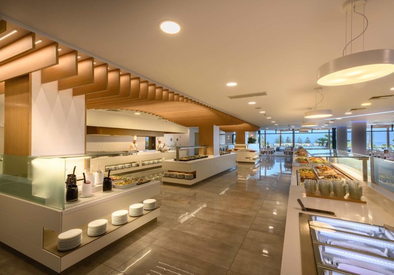 Ausstattung & Service