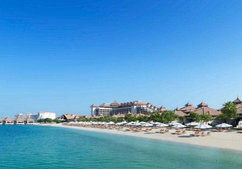 Anantara The Palm Dubai Resort