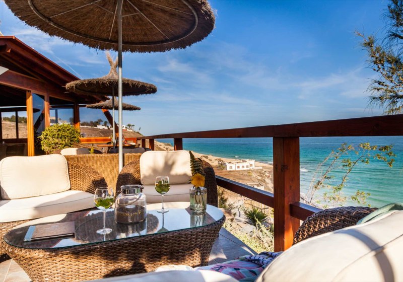 Suitehotel Marina Playa