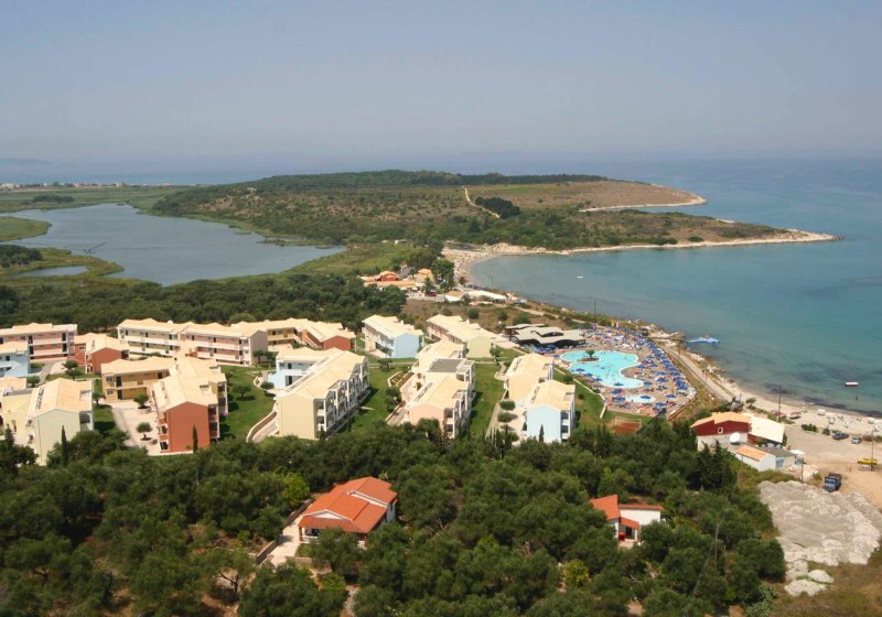Mareblue Beach Resort