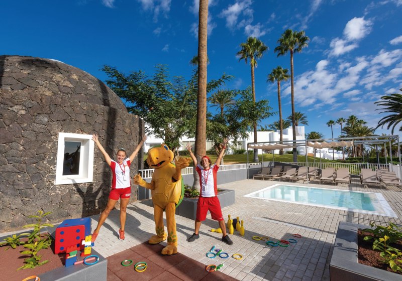 Riu Paraiso Lanzarote