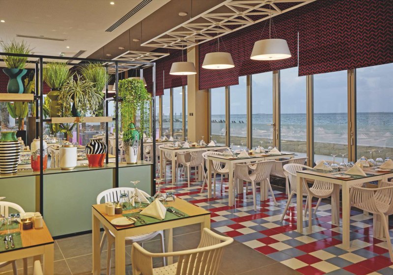 Ausstattung & Service