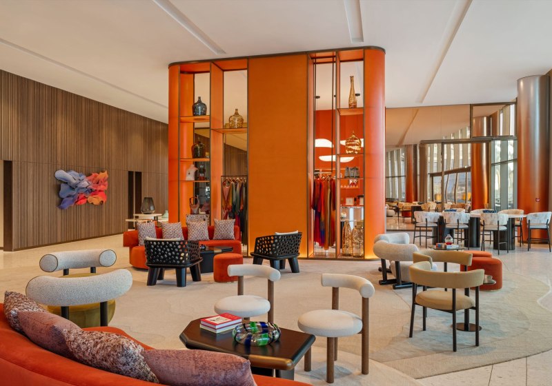 Ausstattung & Service